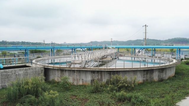 點擊查看詳細信息<br>標題：某污水處理廠技術服務 閱讀次數(shù)：1753